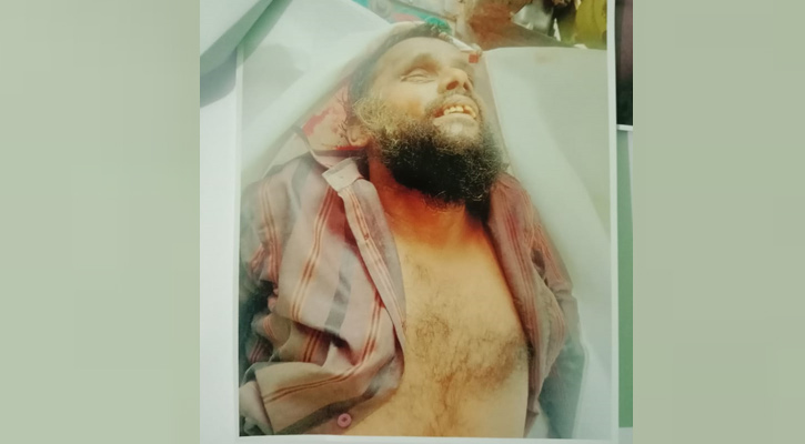 ভাঙ্গায় গাড়ির চাকায় পিষ্ট হওয়া অজ্ঞাত মরদেহের পরিচয় খুঁজছে হাইওয়ে পুলিশ