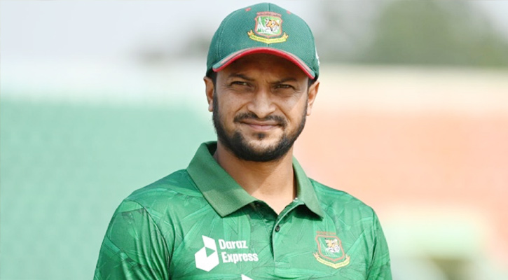 তামিম ও বিভিন্ন ইস্যুতে ব্যাখ্যা দেবেন সাকিব