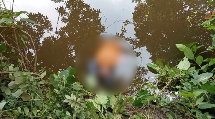 পুকুরে মিলল বৃদ্ধের মরদেহ