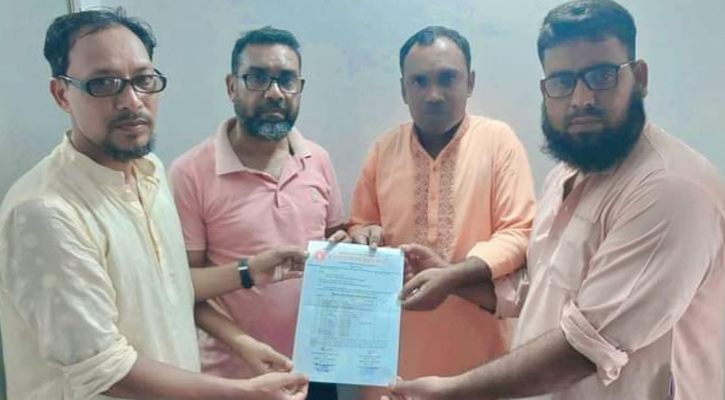 রাজীবপুরে মুক্তিযোদ্ধা সংসদ সন্তান কমান্ড কমিটি গঠন