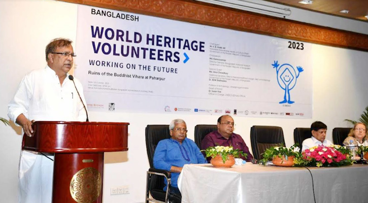 সংস্কৃতির বিভিন্ন বিষয়ে শিক্ষার্থীদের পড়াশোনার হার বেড়েছে: সংস্কৃতি প্রতিমন্ত্রী