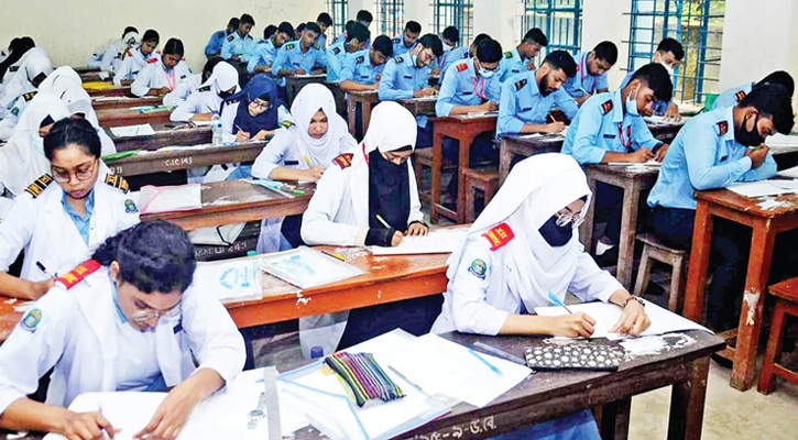 বাড়ানো হল এইচএসসির ব্যবহারিক পরীক্ষার সময়