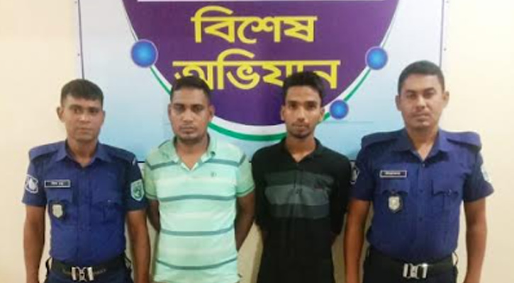 নীলফামারীতে বোনের বিয়ে ভেঙ্গে দেওয়ার ক্ষোভে বন্ধু খুন, গ্রেফতার ৪