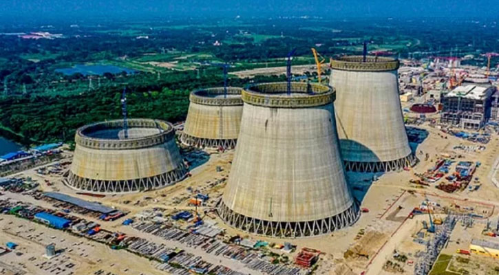 রূপপুরে পারমাণবিক জ্বালানি হস্তান্তর আজ