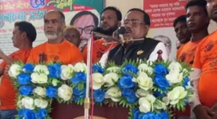 বিএনপির আমলে সারের জন্য গুলি খেয়েছে কৃষকেরা: খাদ্যমন্ত্রী