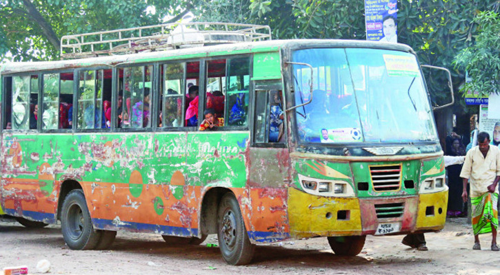 ৫ লাখ মেয়াদোত্তীর্ণ গাড়ির ৩০% রাস্তায় চলাচল করে: বিআরটিএ