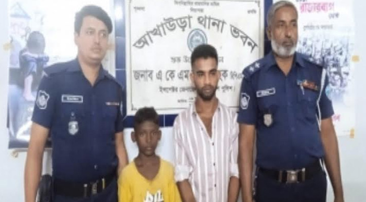 শ্যালককে অপরণ করে মুক্তিপণের টাকা নেওয়ার সময় ধরা খেলেন ভগ্নিপতি