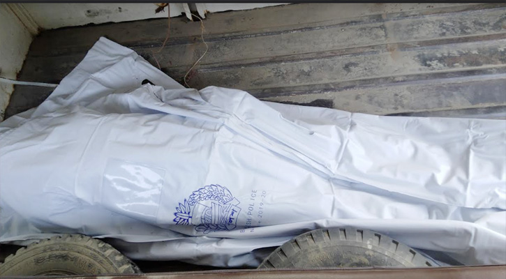 মাদারগঞ্জে ছাগল নিয়ে ধস্তাধস্তি করার সময় বৃদ্ধের মৃত্যু