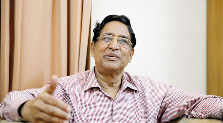 সংলাপেই রাজনৈতিক সমস্যা সমাধান মনে করেন রাজ্জাক