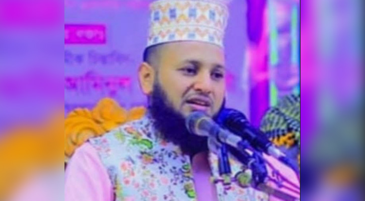জাতীয় পর্যায়ের শ্রেষ্ঠ ইমাম ভাঙ্গুড়ার আমিনুল হক মিয়াজি
