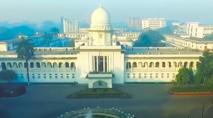 আপিল বিভাগে দুজন প্রধান বিচারপতি!