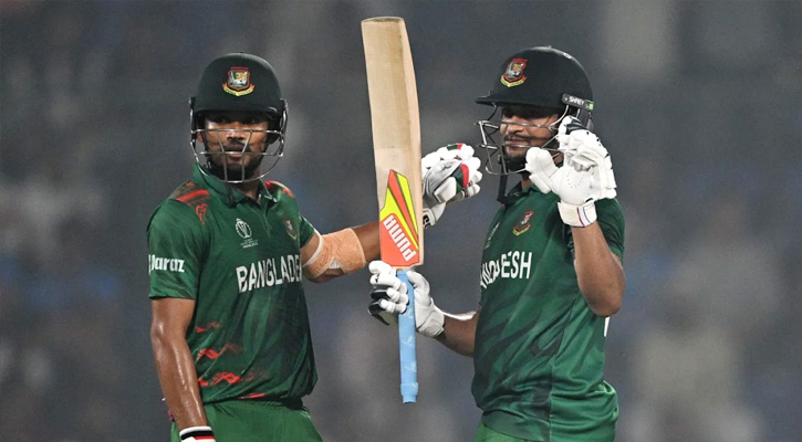 লঙ্কানদের বিপক্ষে রেকর্ড জয় বাংলাদেশের