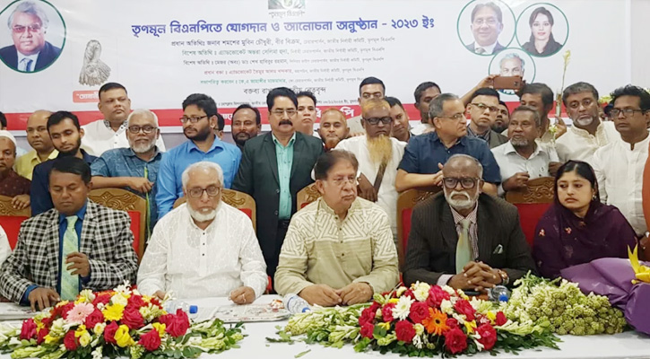 ৩০০ আসনে প্রার্থী দেওয়ার ঘোষণা তৃণমূল বিএনপির