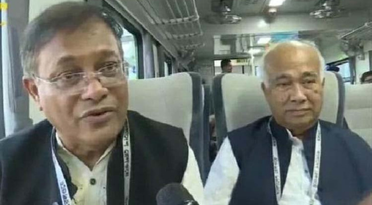 কক্সবাজারে রেল স্বপ্নকেও হার মানিয়েছে: তথ্যমন্ত্রী
