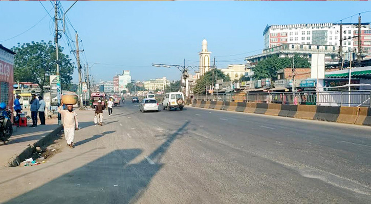 অবরোধের আওতামুক্ত থাকছে যা যা