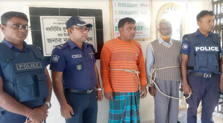 সুন্দরগঞ্জে যুবলীগ নেতা জাহিদুল হত্যা মামলায় গ্রেপ্তার ২