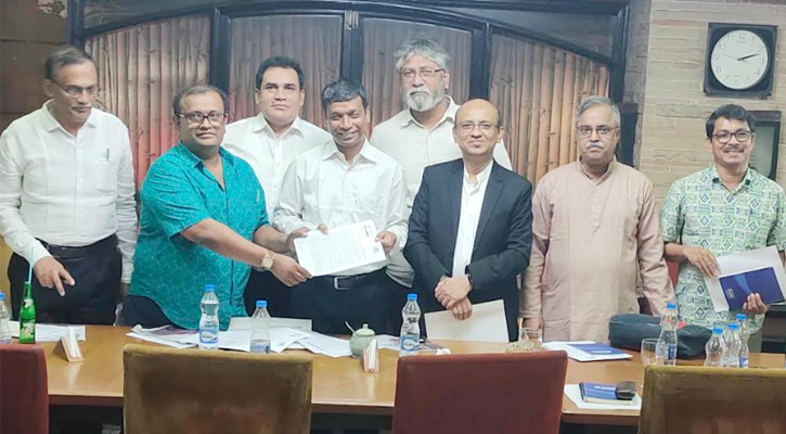 বামপন্থি দলগুলোর সঙ্গে নাগরিক প্রতিনিধিদের বৈঠক