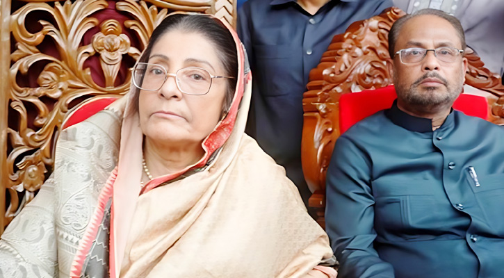 ইসিকে দেবর-ভাবীর আলাদা আলাদা চিঠি
