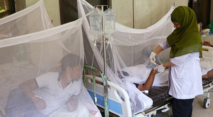 সারা দেশে ডেঙ্গুতে আরও ৪ জনের মৃত্যু