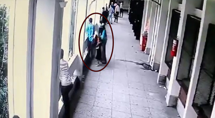 আদালতে ককটেল বিস্ফোরণে জড়িতরা শনাক্ত