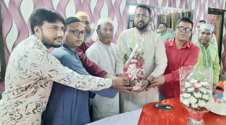 খিলগাঁও সরকারী কর্মচারী কল্যাণ কেন্দ্রের পূর্ণাঙ্গ কমিটি গঠন
