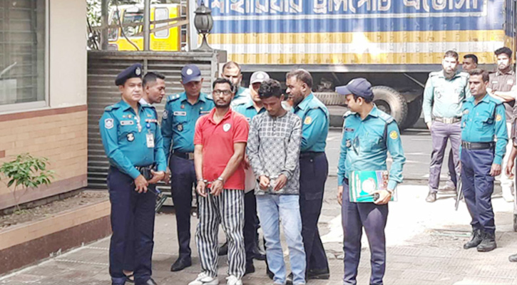 ২৮ অক্টোবর নাশকতার মূল পরিকল্পনাকারীকে গ্রেপ্তার