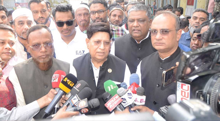 এবারের নির্বাচনে অনেক ভোট পড়বে: পররাষ্ট্রমন্ত্রী