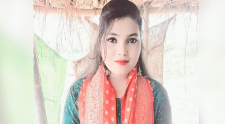 ফ্ল্যাট থেকে লোকসংগীত শিল্পী আঁচলের লাশ উদ্ধার, আটক ২