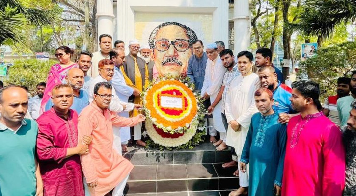 শিবপুরে বঙ্গবন্ধুর জন্মবার্ষিকী ও জাতীয় শিশু দিবস পালিত