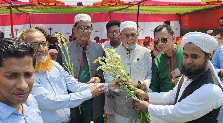 আমতলীতে মুক্তিযোদ্ধাদের সংবর্ধনা