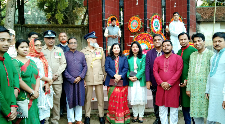 স্মার্ট বাংলাদেশ বিনির্মানে সকলকে ঐক্যবদ্ধ হয়ে কাজ করতে হবে- প্রতিমন্ত্রী শহীদুজ্জামান সরকার