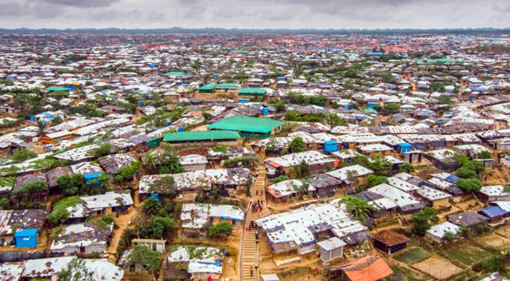 উখিয়ায় ১২ ঘণ্টার ব্যবধানে দুই রোহিঙ্গাকে গলা কেটে হত্যা