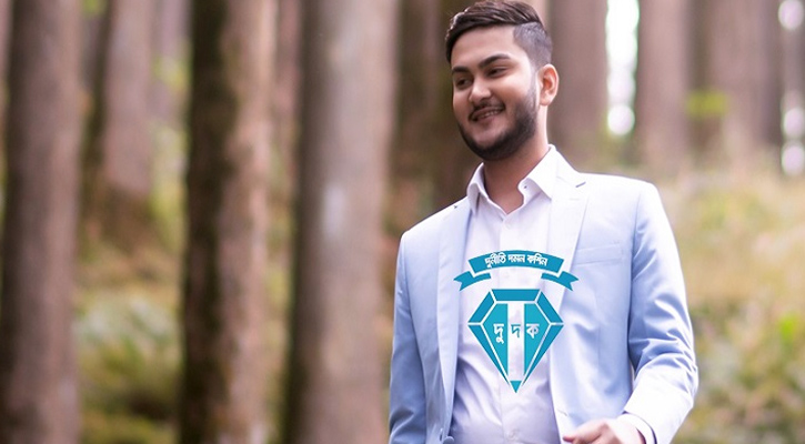 চিত্রনায়ক শান্ত খানের বিরুদ্ধে মামলা দুদকের