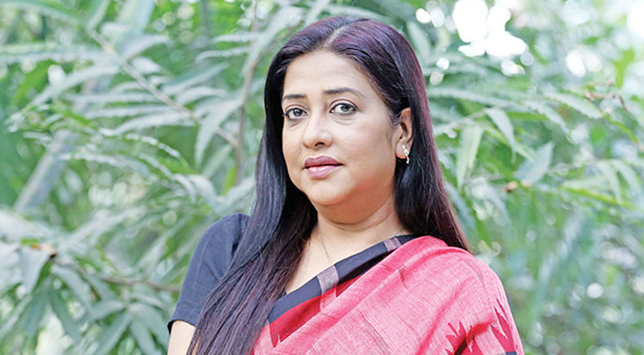 তরুণদের প্রতি সুবর্ণা মুস্তাফার পরামর্শ