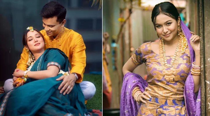 স্বামীর দুই বিয়ের খবর প্রকাশ্যে, সরি বললেন চমক