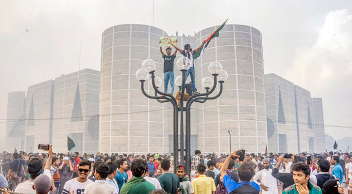 ৮ স্থানে জুলাই আন্দোলনের স্মৃতিস্তম্ভ-লাইব্রেরি স্থাপনের নির্দেশ