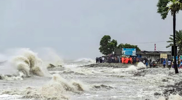 ঘূর্ণিঝড় ফিনজাল: কোথায়-কখন আঘাত হানবে