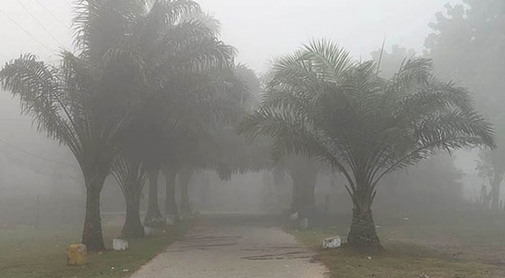 শীতে কাঁপছে দিনাজপুর