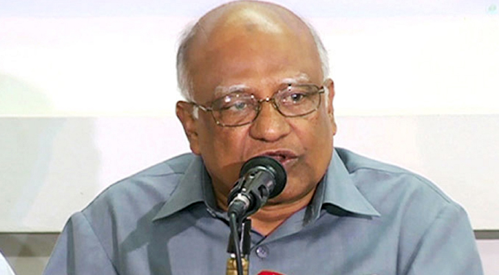 জাতীয় নির্বাচনের রোডম্যাপ দ্রুত ঘোষণার দাবি মোশাররফের