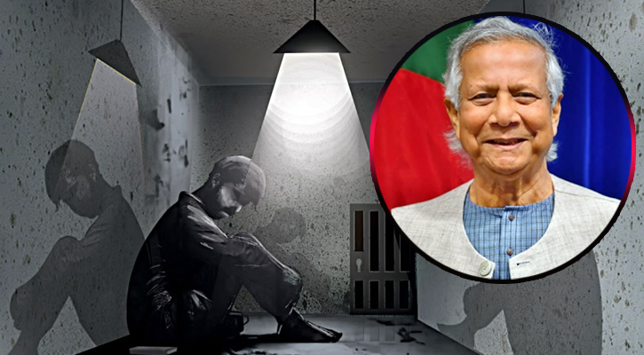আয়নাঘর দেখতে যাবেন প্রধান উপদেষ্টা