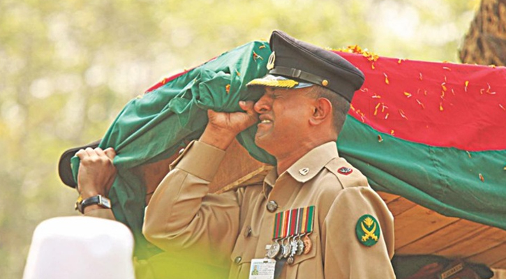 বিডিআর হত্যা কমিশন গঠনের সিদ্ধান্ত থেকে সরে এসেছে সরকার: স্বরাষ্ট্র মন্ত্রণালয়