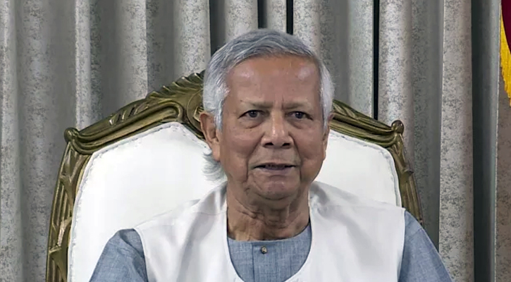 ‘ঐক্য শিথিল হয়নি, নতুন বাংলাদেশ গড়ার সংকল্পে আমরা অটুট’