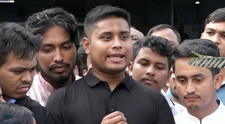 মোদির পোস্টের কড়া প্রতিবাদ হাসনাত আব্দুল্লাহর