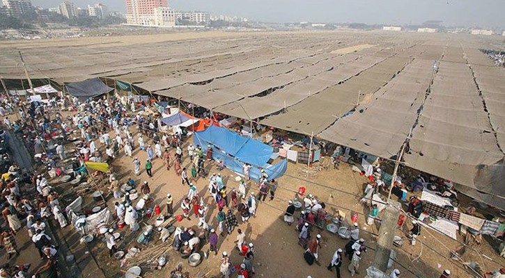 উত্তরা ও তুরাগ নদ সংলগ্ন এলাকায় সমাবেশ নিষিদ্ধ