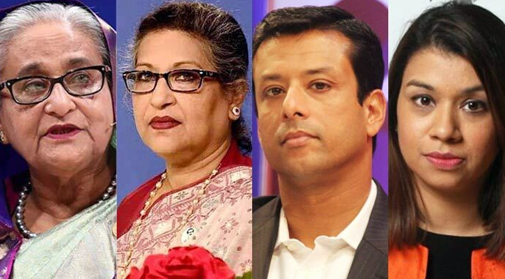 শেখ হাসিনা-রেহানা-জয়-টিউলিপের লেনদেনের নথি তলব