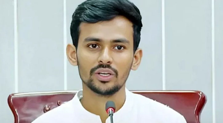 নির্বাচন নিয়ে অধৈর্য সরকারের কার্যক্রমকে বাধাগ্রস্ত করছে: আসিফ মাহমুদ