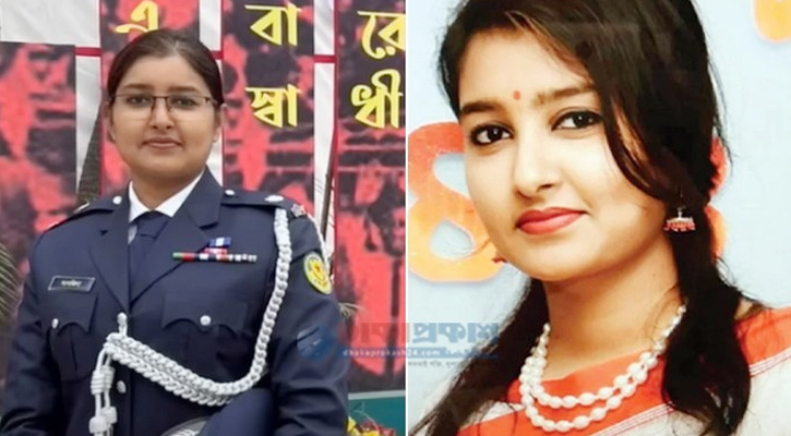 ডিএমপির সাবেক অতিরিক্ত উপকমিশনার সানজিদা সাময়িক বরখাস্ত