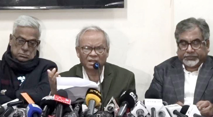 অন্তর্বর্তী সরকার ব্যর্থতার দিকে ধাবিত হচ্ছে: রিজভী