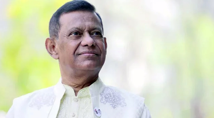 সাবেক বিচারপতি শামসুদ্দিন চৌধুরী মানিক সুস্থ আছেন