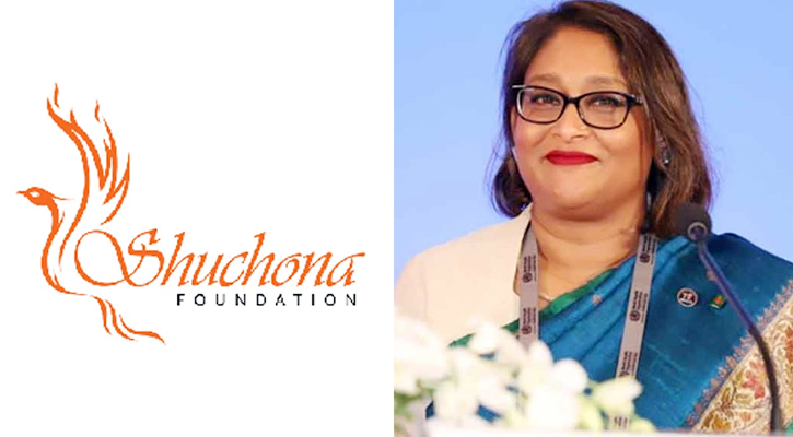 পুতুলের সূচনা ফাউন্ডেশনের অস্তিত্ব খুঁজে পায়নি দুদক